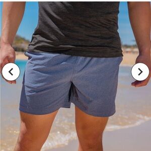 Chubbies The Amphibious 5.5" Stretch (Gym/Swim)